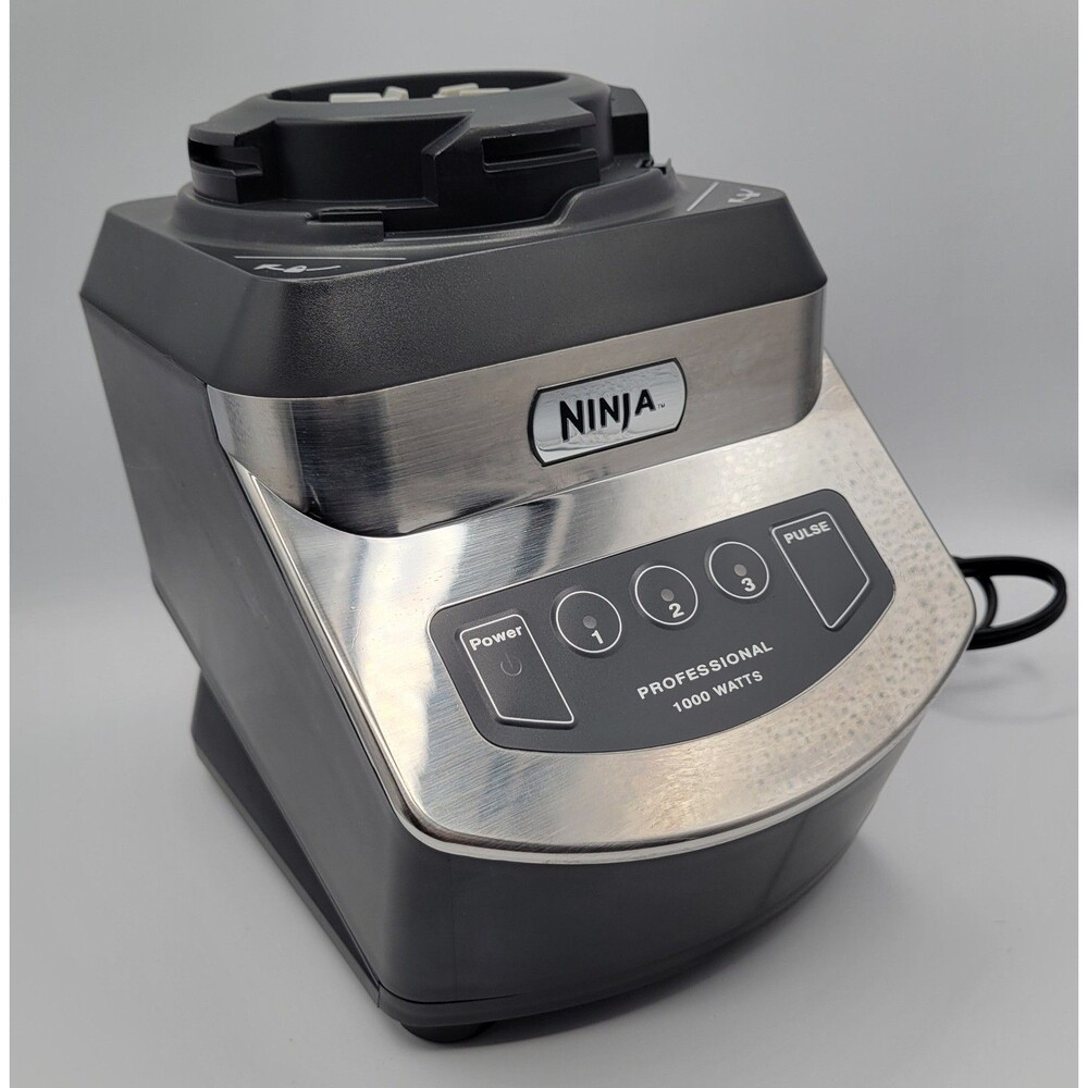 Ninja NJ600 Professional Replacement Blender 1000W Motor Base (Like  New) TESTED